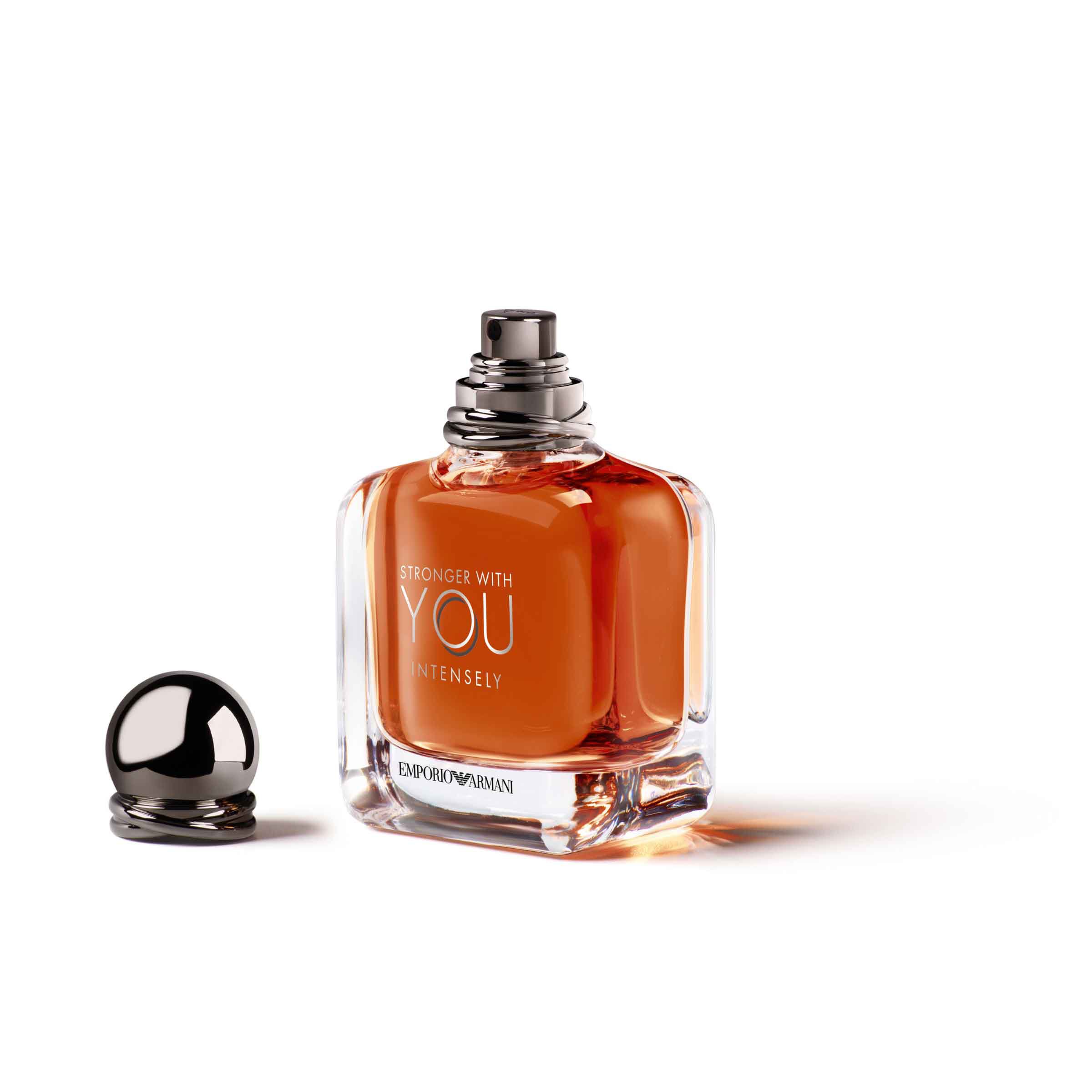 Stronger with hot sale you armani intense